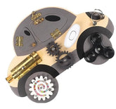 Wooden Busy Car Board Puzzle